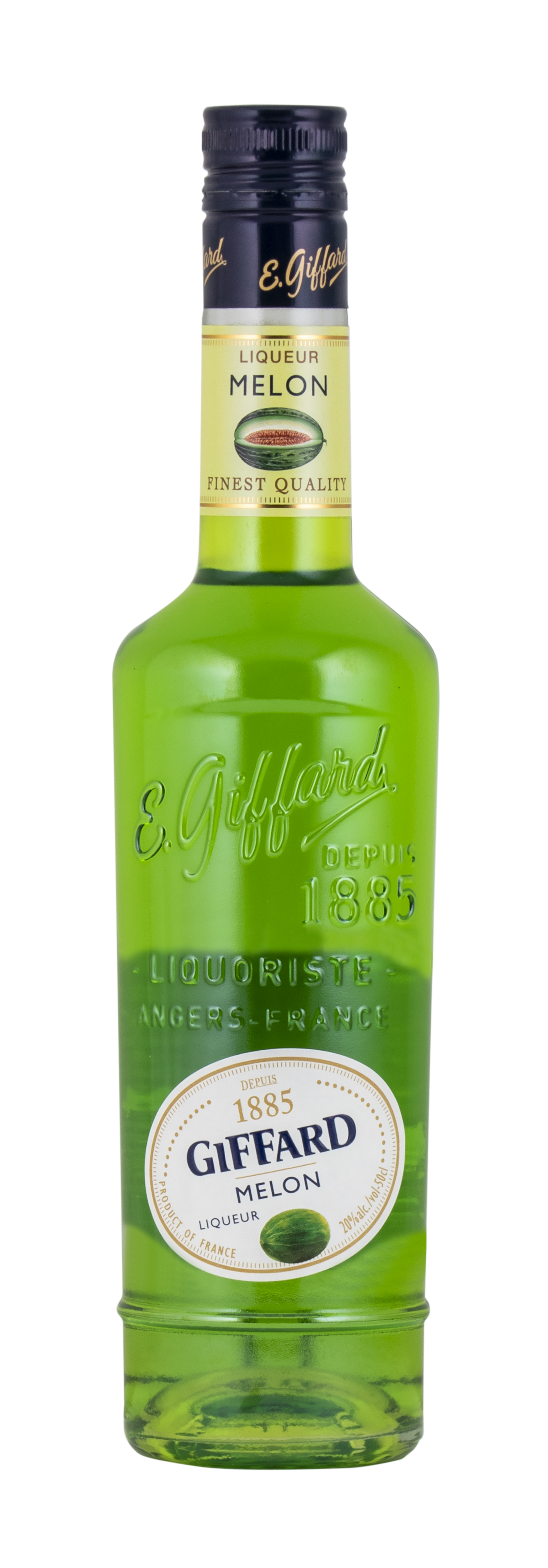 Green Melon Liqueur